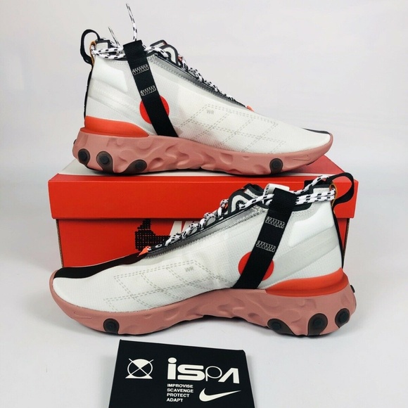 NIKE RUNNING REACT RUNNER MID - Picture 2 of 6